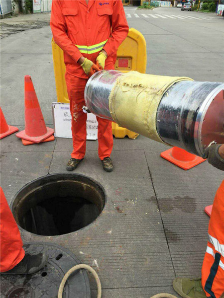 小蓝管道非开挖修复6大核心技术,一招解决城市“地下病”