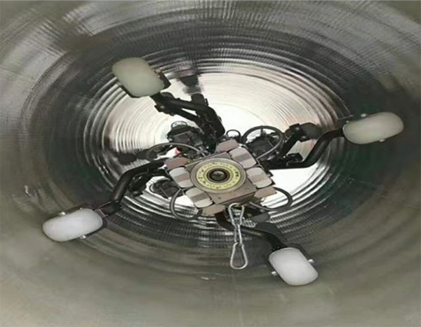 小蓝非开挖修复技术在地下管线建设的优势体现